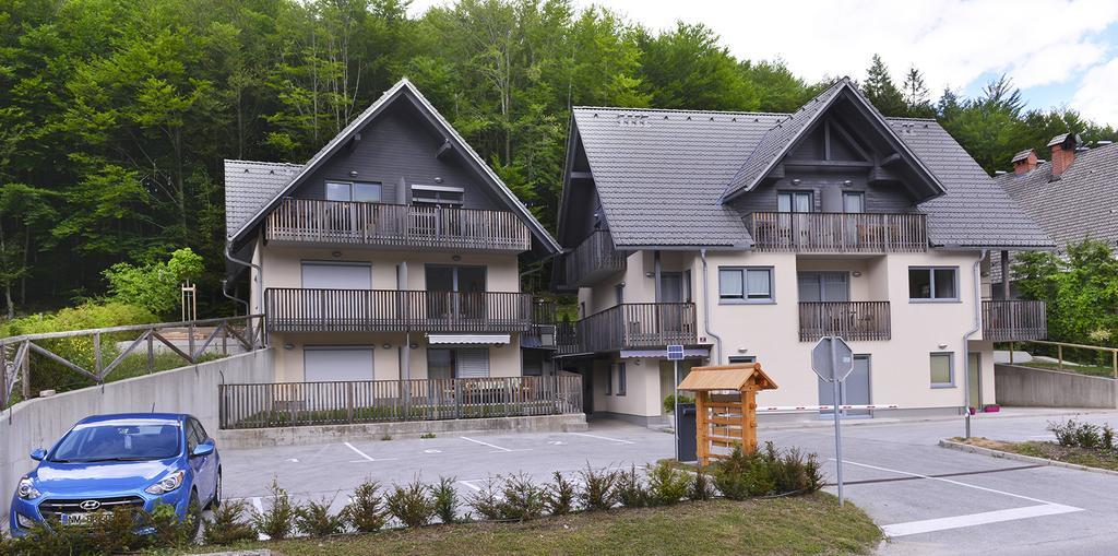 Apartment Bohinjko Dış mekan fotoğraf