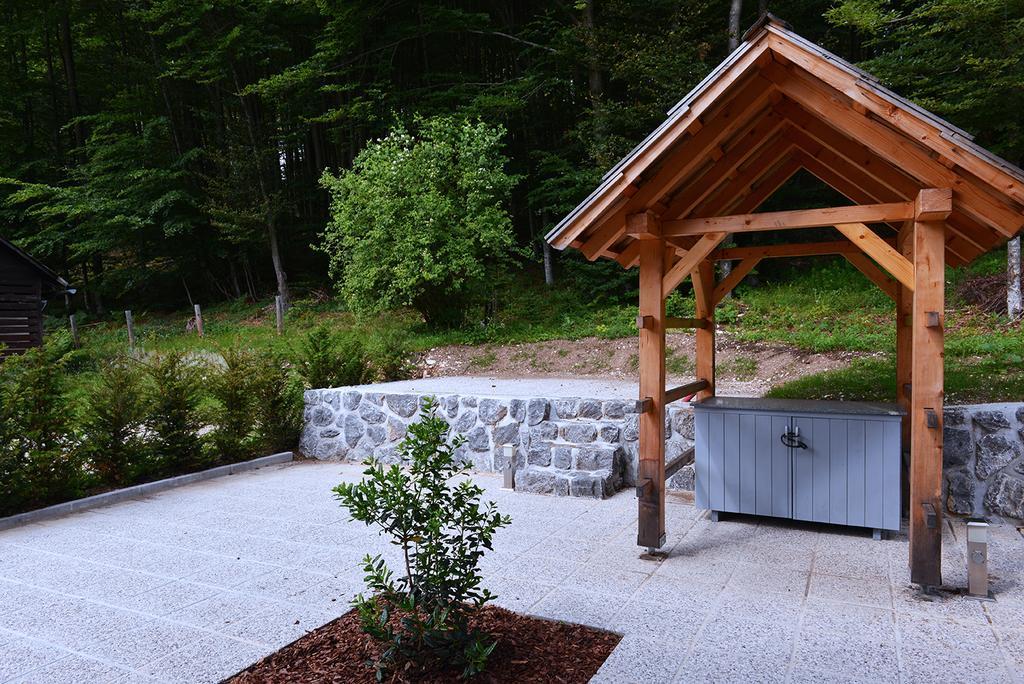 Apartment Bohinjko Dış mekan fotoğraf
