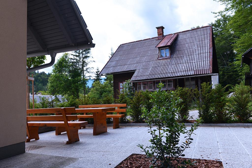 Apartment Bohinjko Dış mekan fotoğraf
