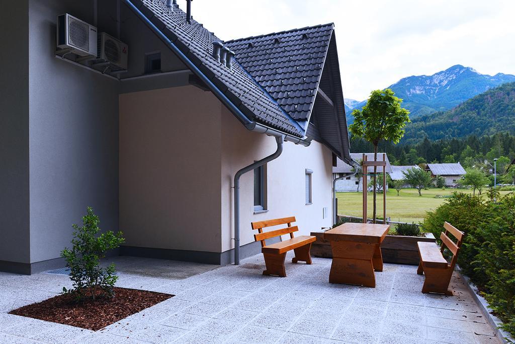 Apartment Bohinjko Dış mekan fotoğraf