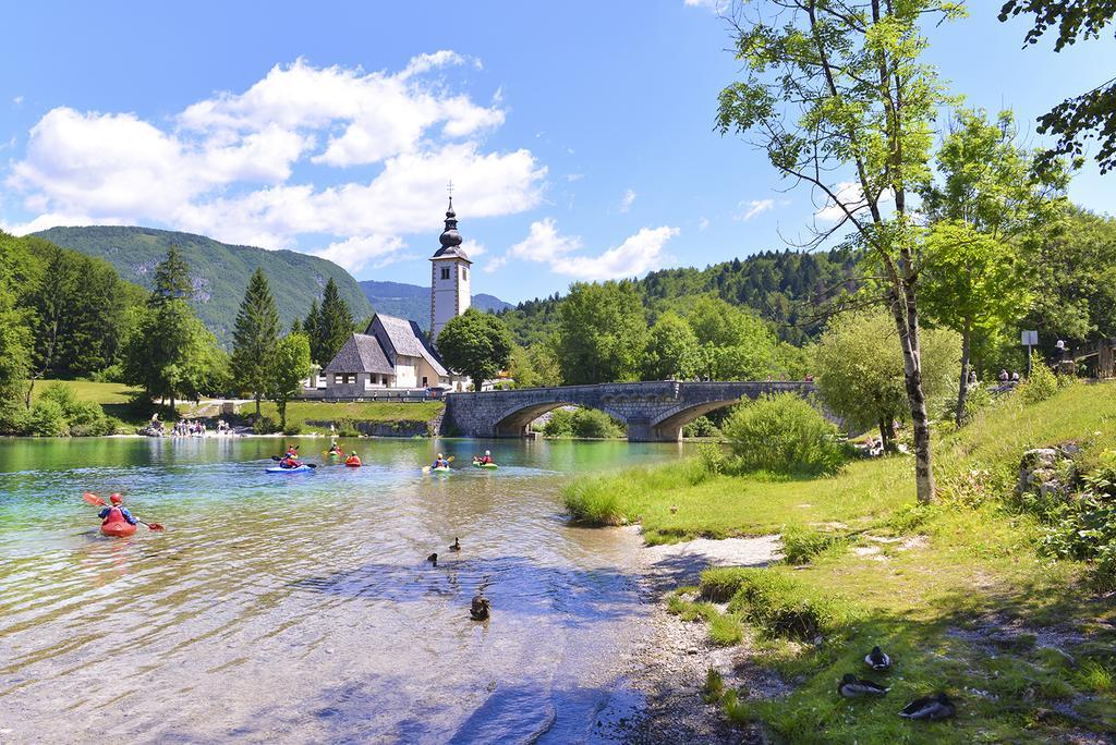 Apartment Bohinjko Dış mekan fotoğraf