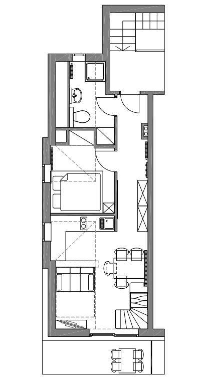 Apartment Bohinjko Dış mekan fotoğraf